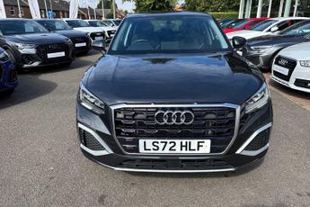 Audi Q2 Sport