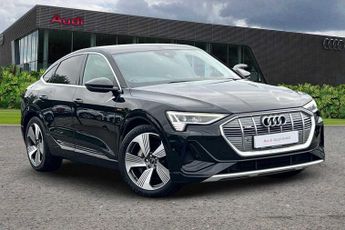 Audi E-Tron S Line