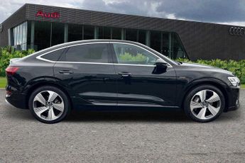 Audi E-Tron S Line