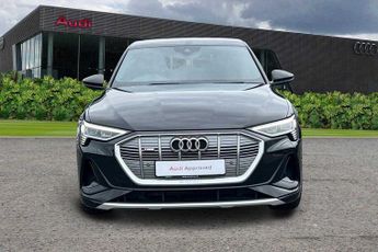 Audi E-Tron S Line