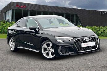 Audi A3 S Line