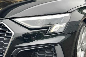 Audi A3 S Line