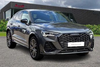 Audi Q3 Black Edition