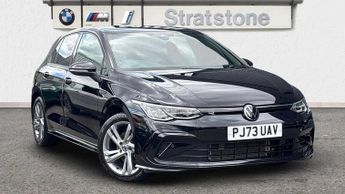 Volkswagen Golf R-Line