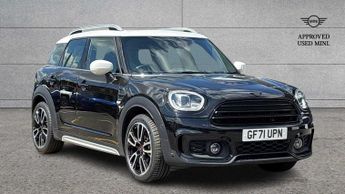 MINI Countryman Cooper Sport