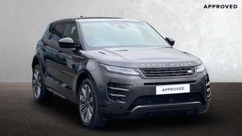 Land Rover Range Rover Evoque Autobiography
