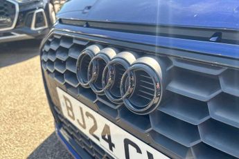 Audi A3 Black Edition