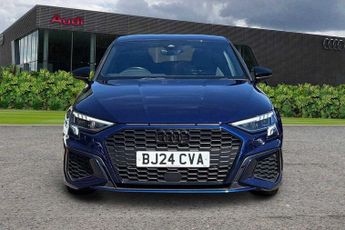 Audi A3 Black Edition
