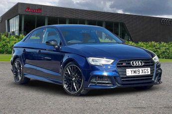 Audi A3 S3 Black Edition