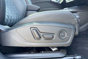 Audi Q4 Vorsprung