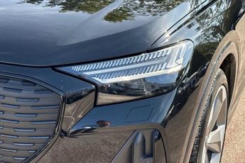 Audi Q4 Vorsprung