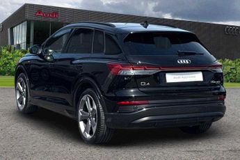 Audi Q4 Vorsprung