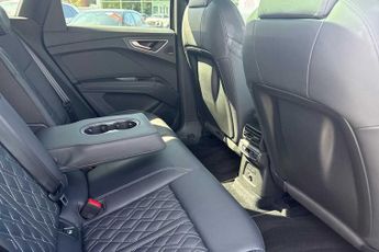 Audi Q4 Vorsprung