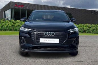 Audi Q4 Vorsprung