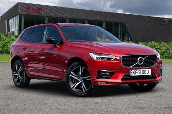 Volvo XC60 R DESIGN