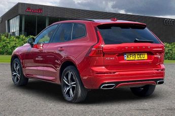 Volvo XC60 R DESIGN