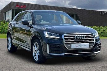 Audi Q2 S Line