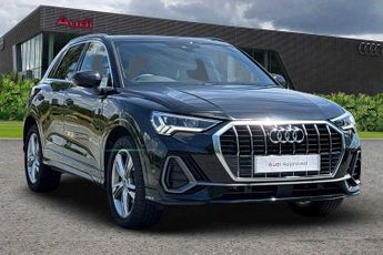 Audi Q3 S Line