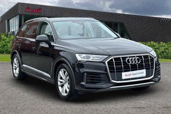 Audi Q7 Sport