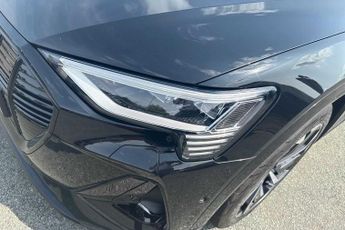 Audi E-Tron Black Edition