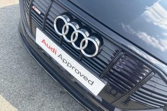 Audi E-Tron Black Edition
