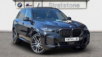 BMW X5 M Sport