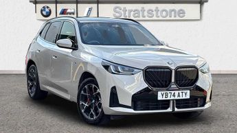 BMW X3 M Sport
