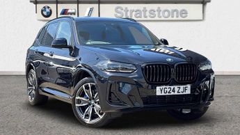 BMW X3 M Sport