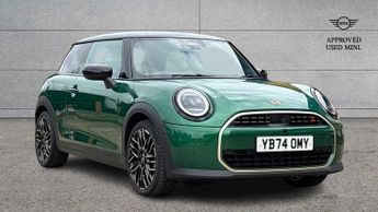 MINI Cooper S Exclusive