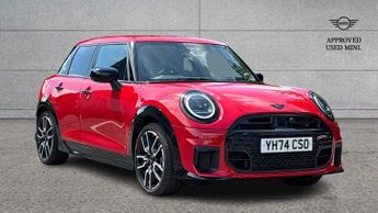 MINI Cooper C Sport