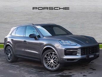 Porsche Cayenne 