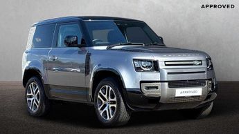 Land Rover Defender X-Dynamic SE