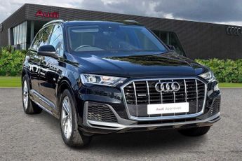 Audi Q7 S Line