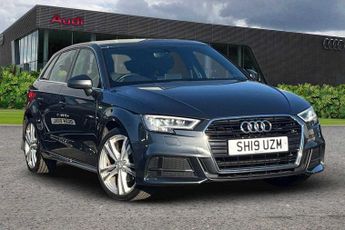 Audi A3 S Line