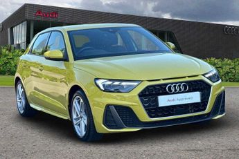 Audi A1 S Line