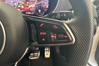 Audi TT Vorsprung