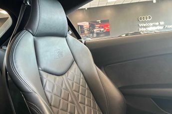 Audi TT Vorsprung