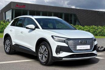 Audi Q4 Sport