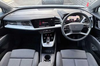 Audi Q4 Sport