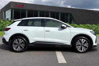 Audi Q4 Sport