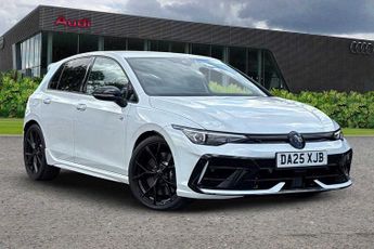 Volkswagen Golf R Black Edition