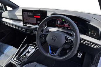 Volkswagen Golf R Black Edition