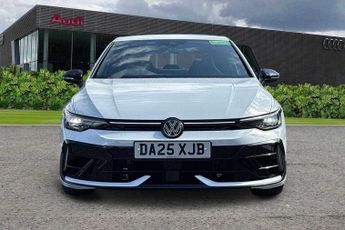Volkswagen Golf R Black Edition