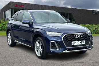 Audi Q5 S Line