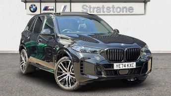 BMW X5 M Sport