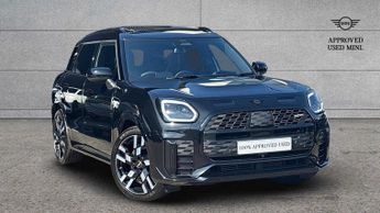 MINI Countryman S Sport