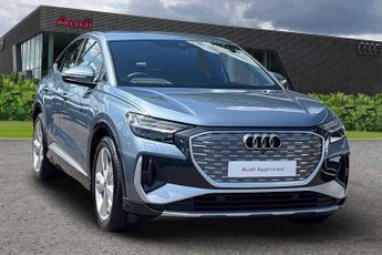 Audi Q4 S Line