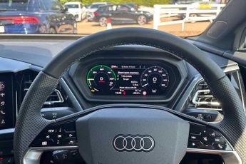 Audi Q4 S Line