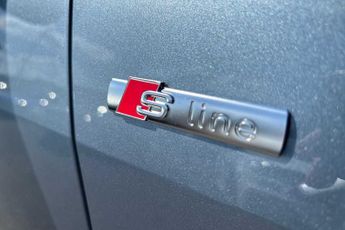Audi Q4 S Line