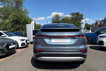 Audi Q4 S Line